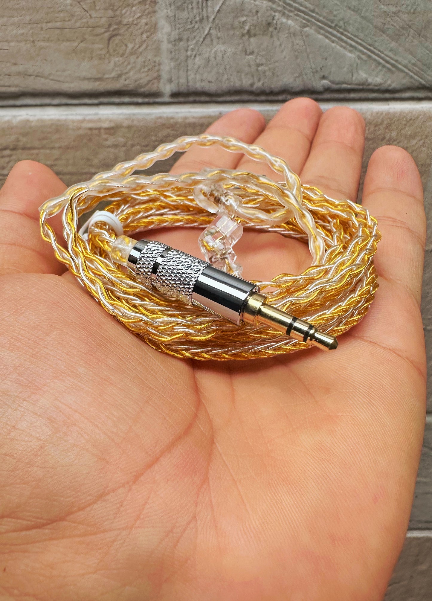 Cable kz Gold profesional