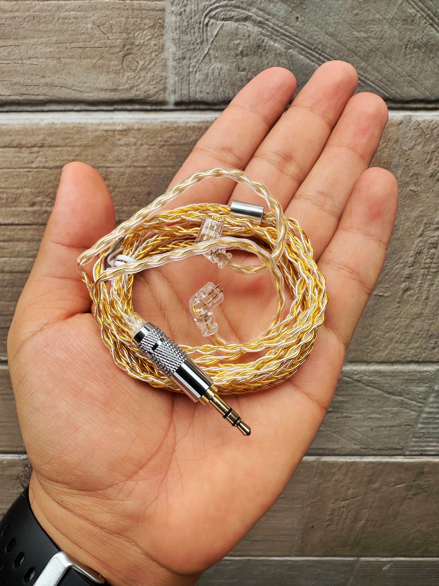 Cable kz Gold profesional