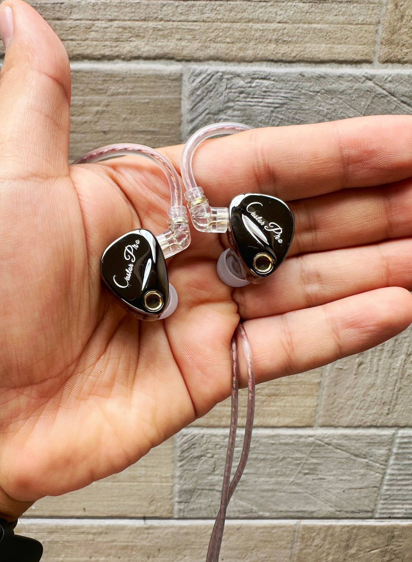 Kz Castor Pro Bass (2 vias-4 Drivers)