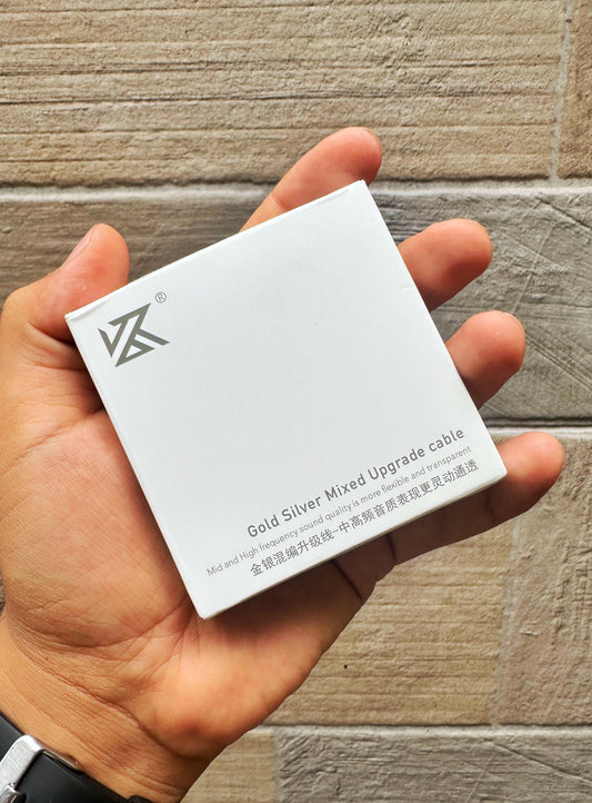 Cable kz Gold profesional