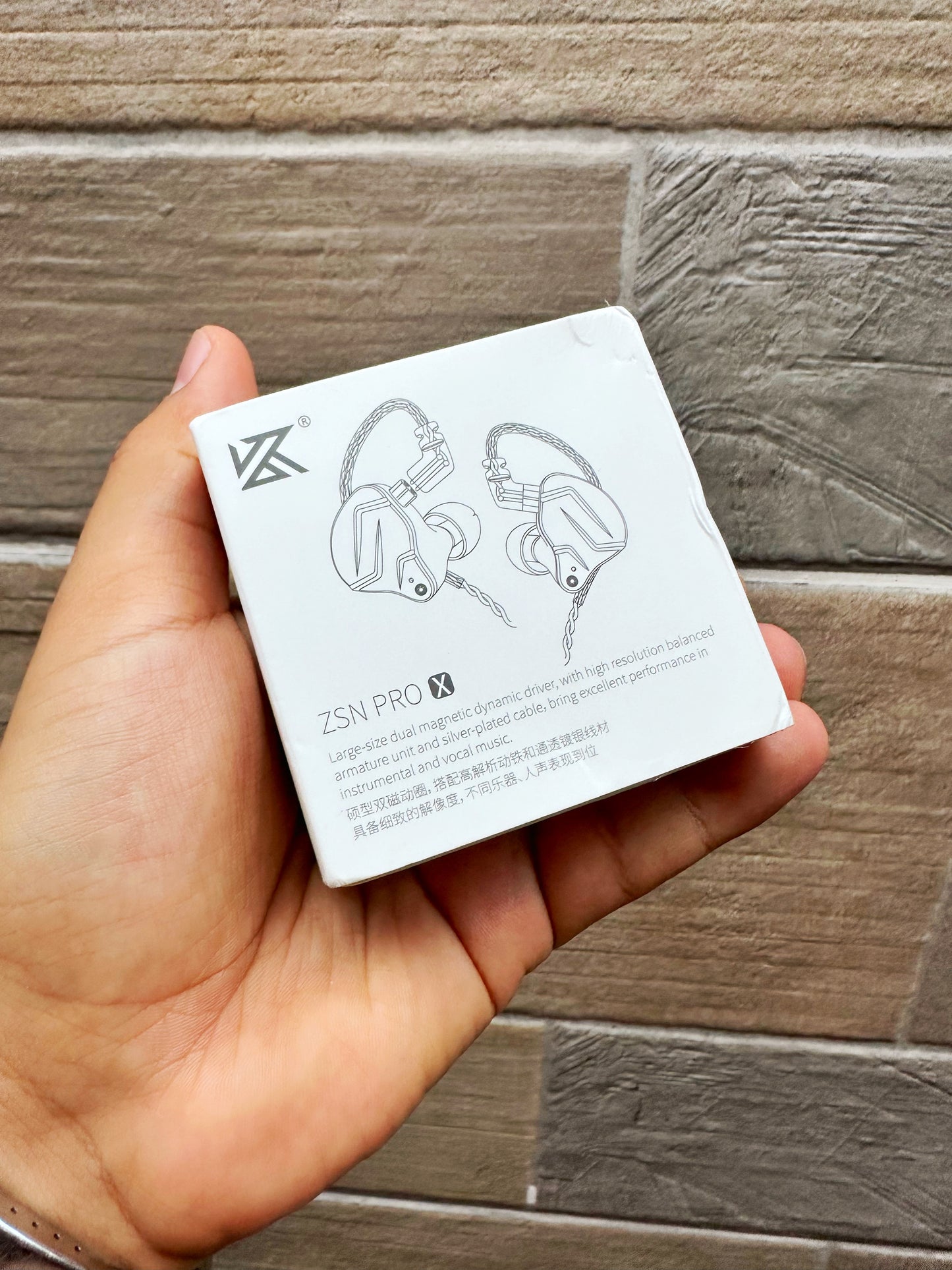 Kz ZSN PRO X