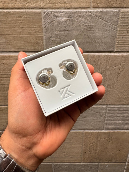 Kz EDX PRO (1 via-2 Drivers)