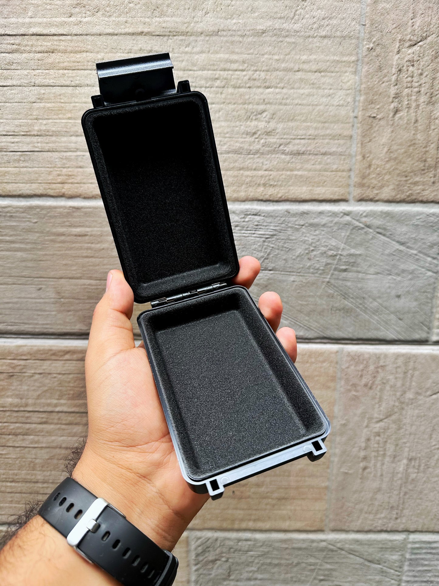 Estuche de pasta para audifonos