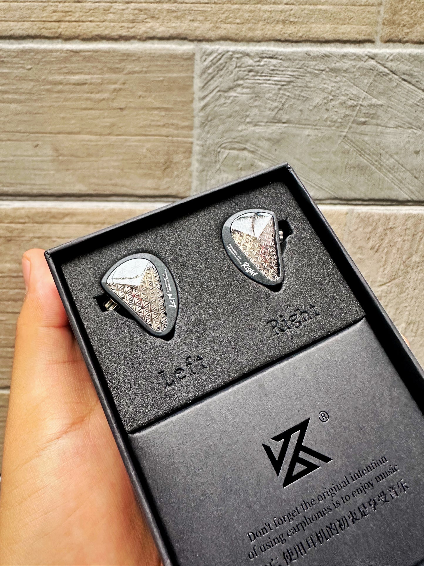 Kz AS16 PRO (8 vias-16 Drivers)