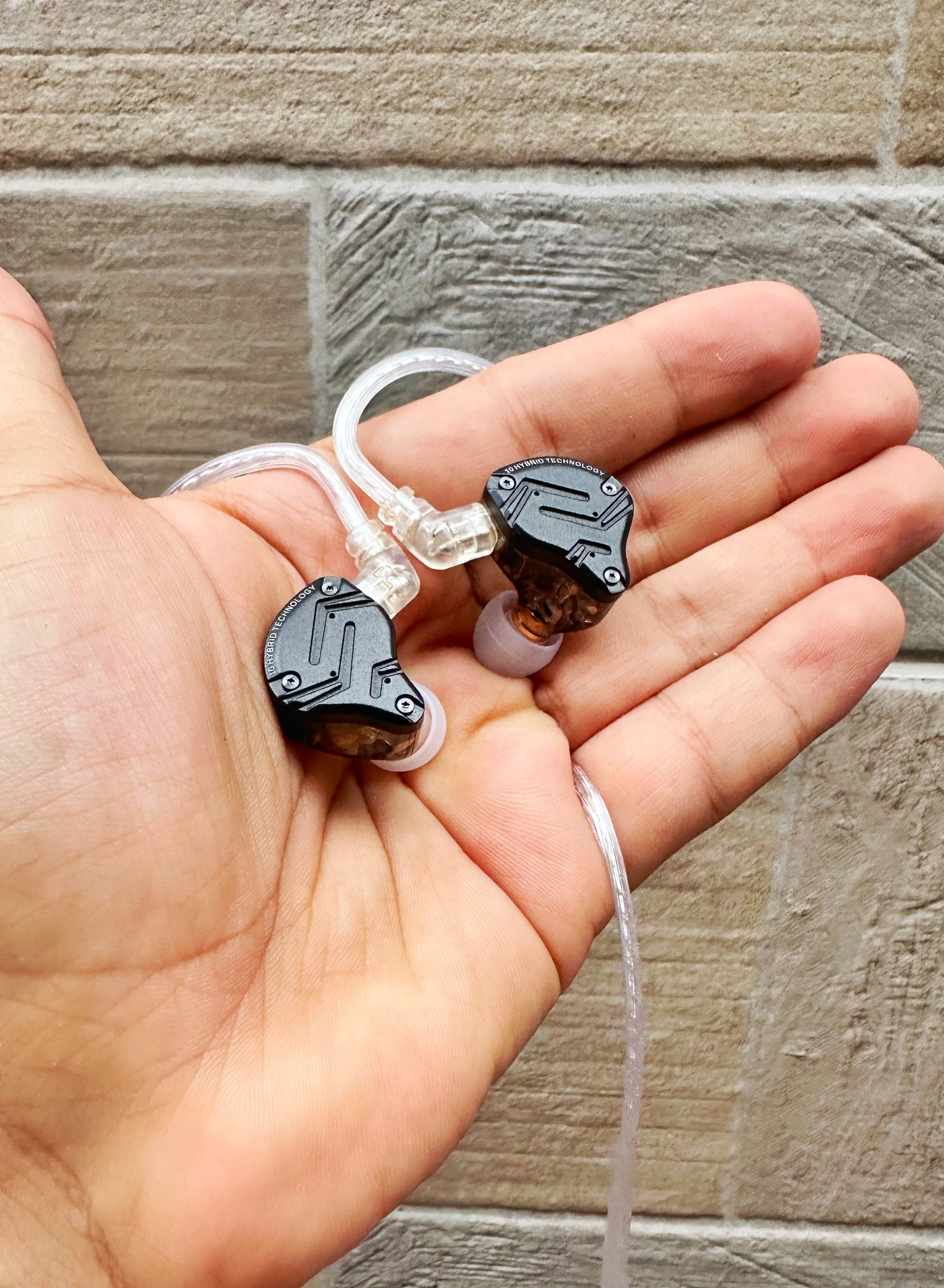 Kz ZS10 PRO X (5 vias-10 Drivers)