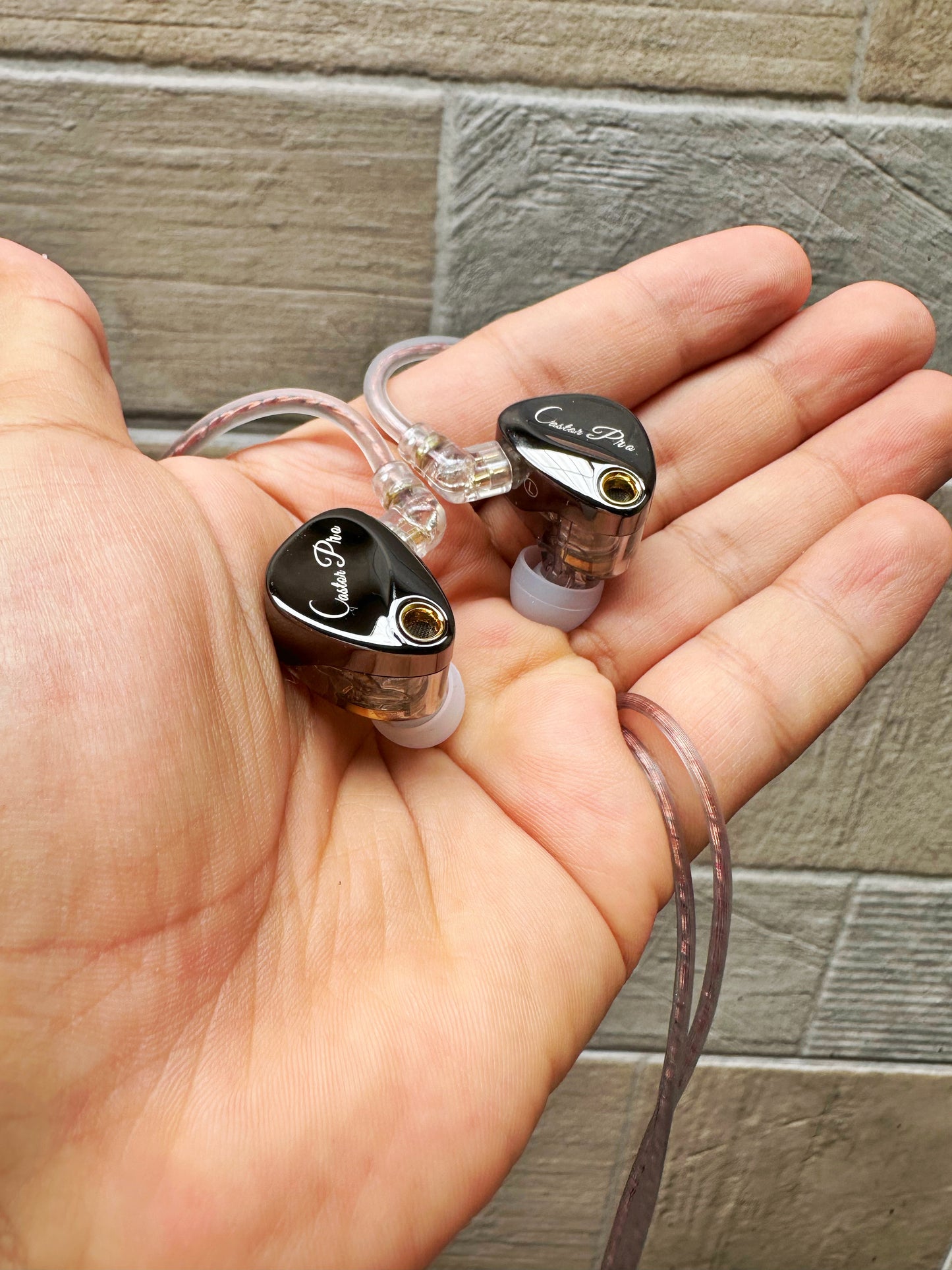 Kz Castor Pro Bass (2 vias-4 Drivers)