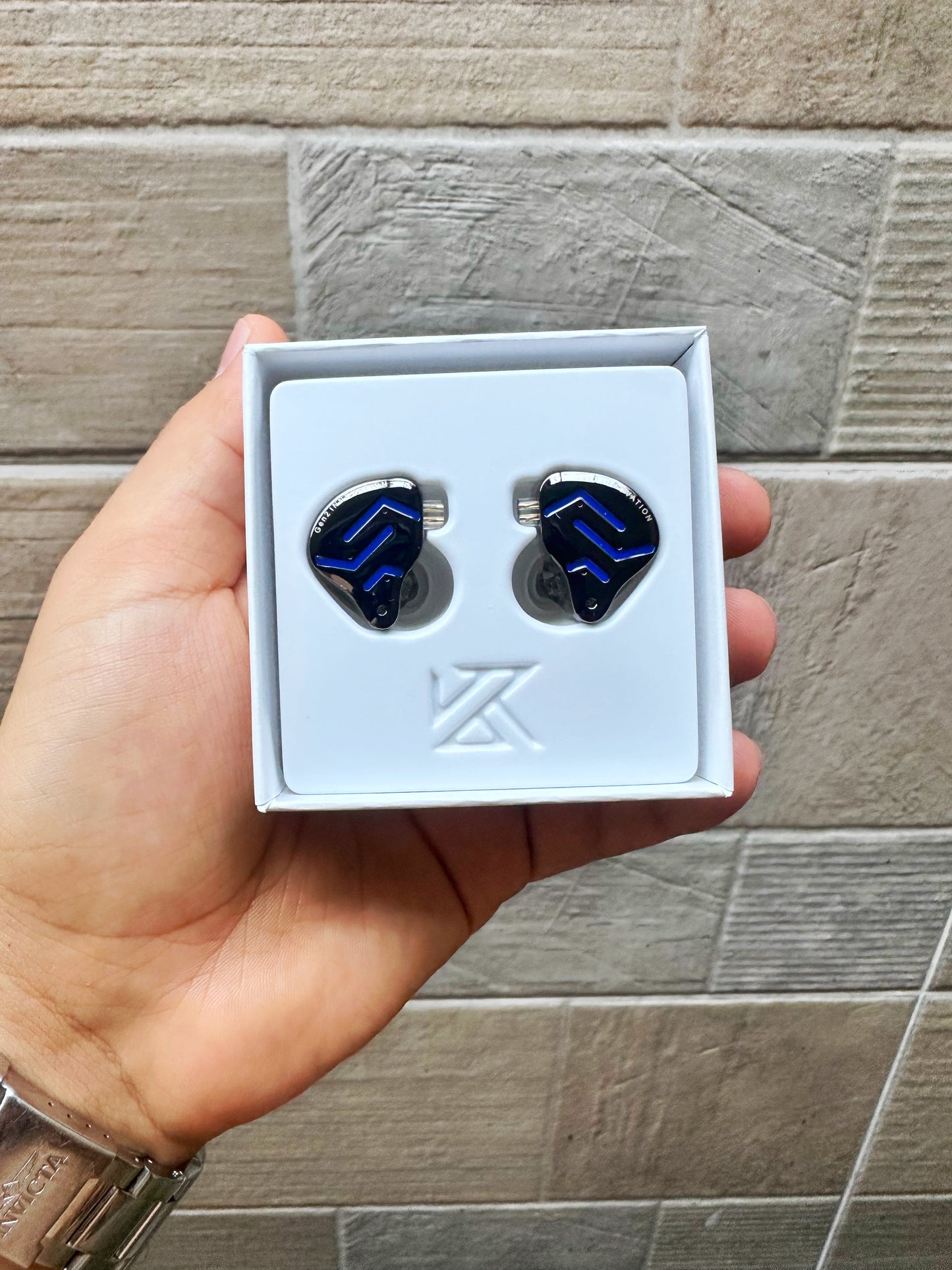 Kz ZSN PRO 2 (2 vias-4 Drivers)