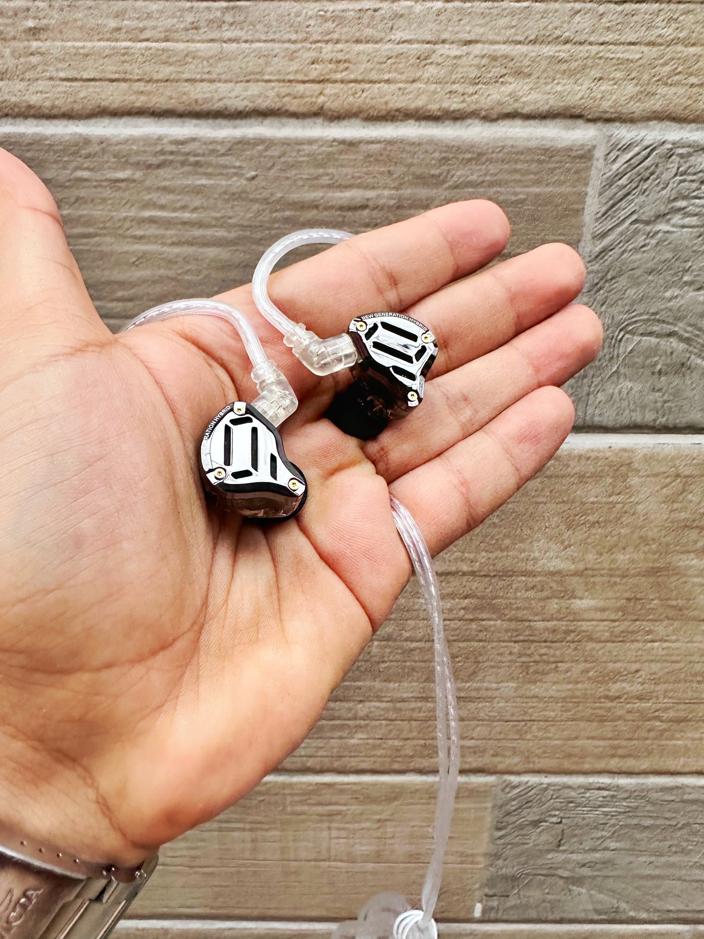 Kz ZS10 Pro 2 (5 vias-10 Drivers)