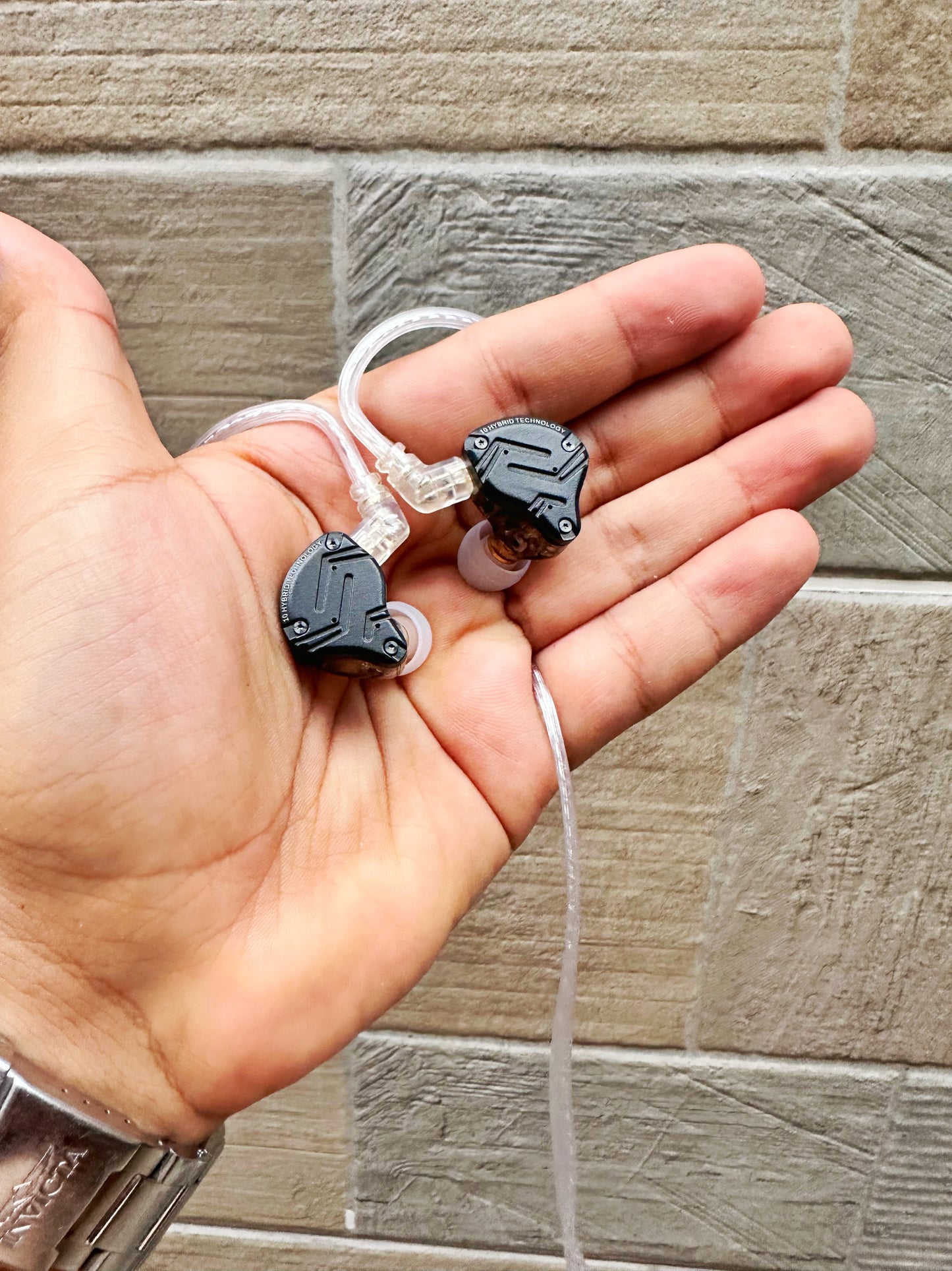 Kz ZS10 PRO X (5 vias-10 Drivers)