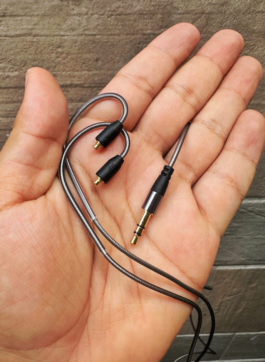 Cable para Shure MMCX