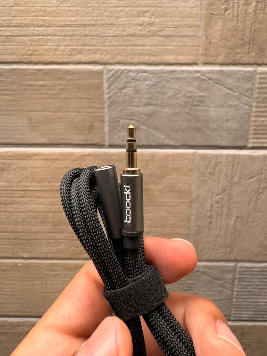 Cable extensor Toocki 1.5 metros (3.5 mm)
