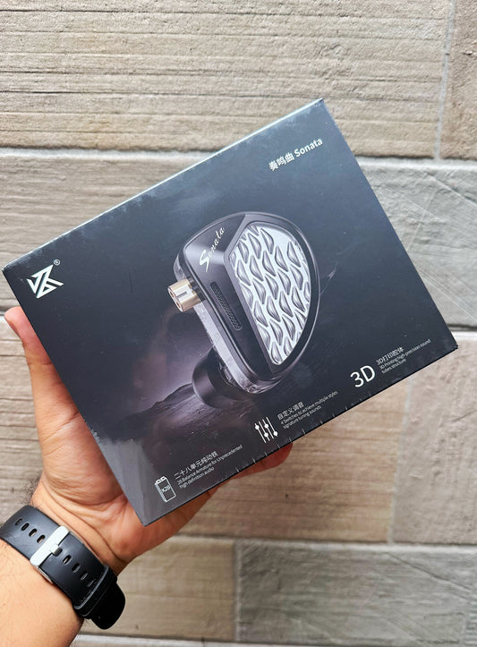 Kz SONATA (14 vias-28 Drivers)
