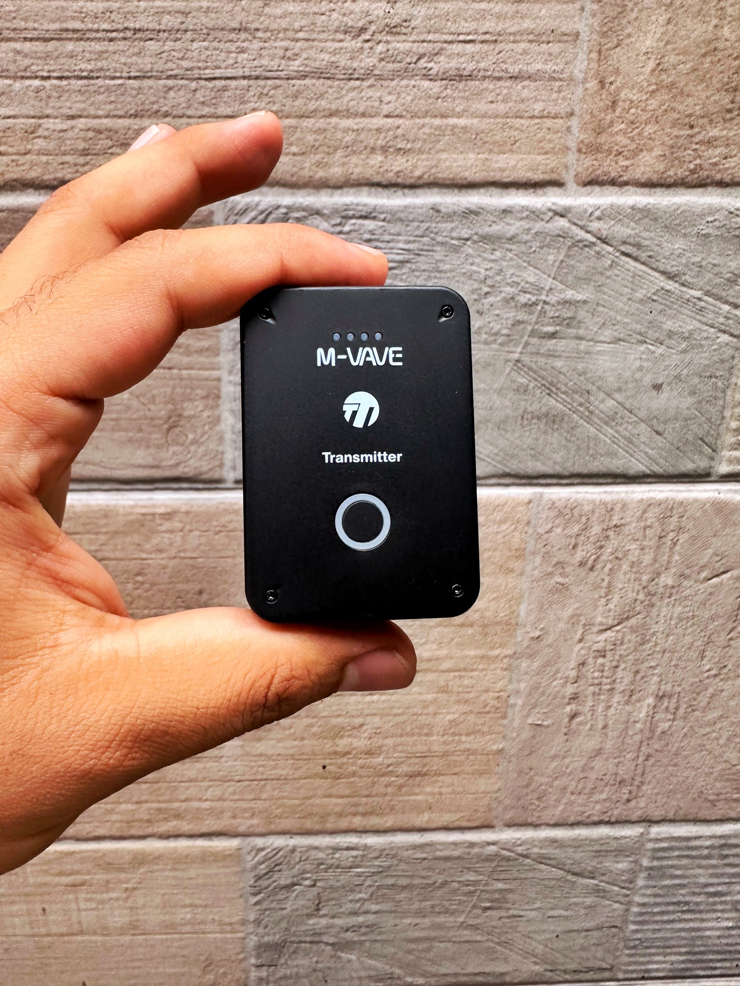 M-VAVE WP-9 (Sistema de monitoreo in ears)