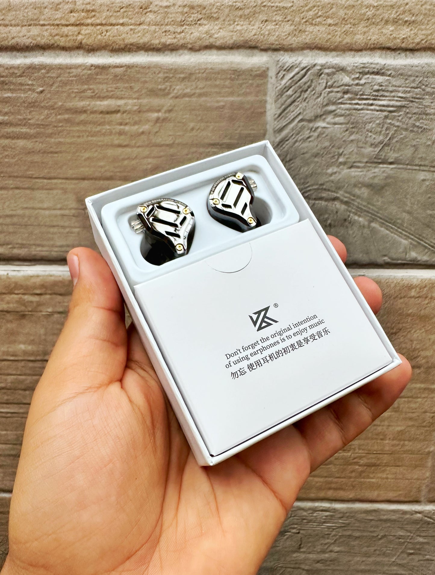 Kz ZS10 Pro 2 (5 vias-10 Drivers)