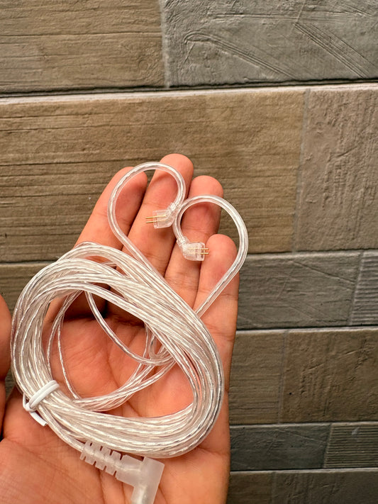 Cable Repuesto de 2 metros (2 pin) TFZ no mic