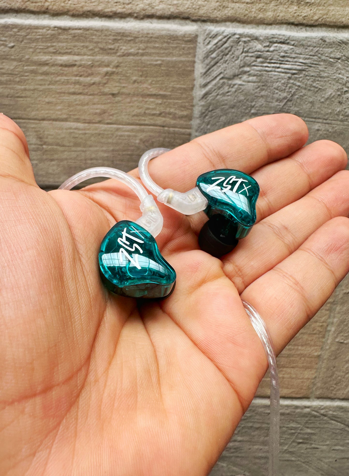 Kz ZST X (2 vias-4 Drivers)