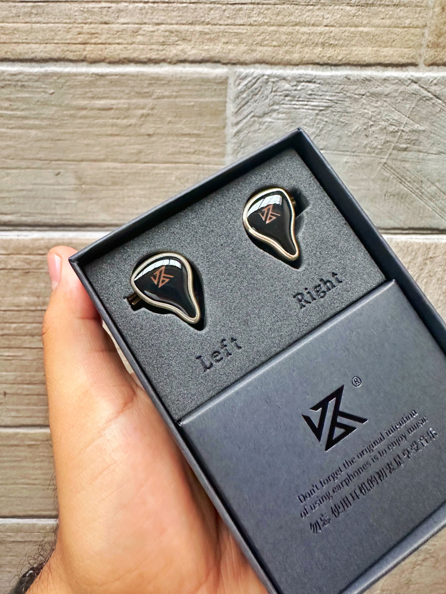 Kz ZAS (8 vias-16 Drivers)