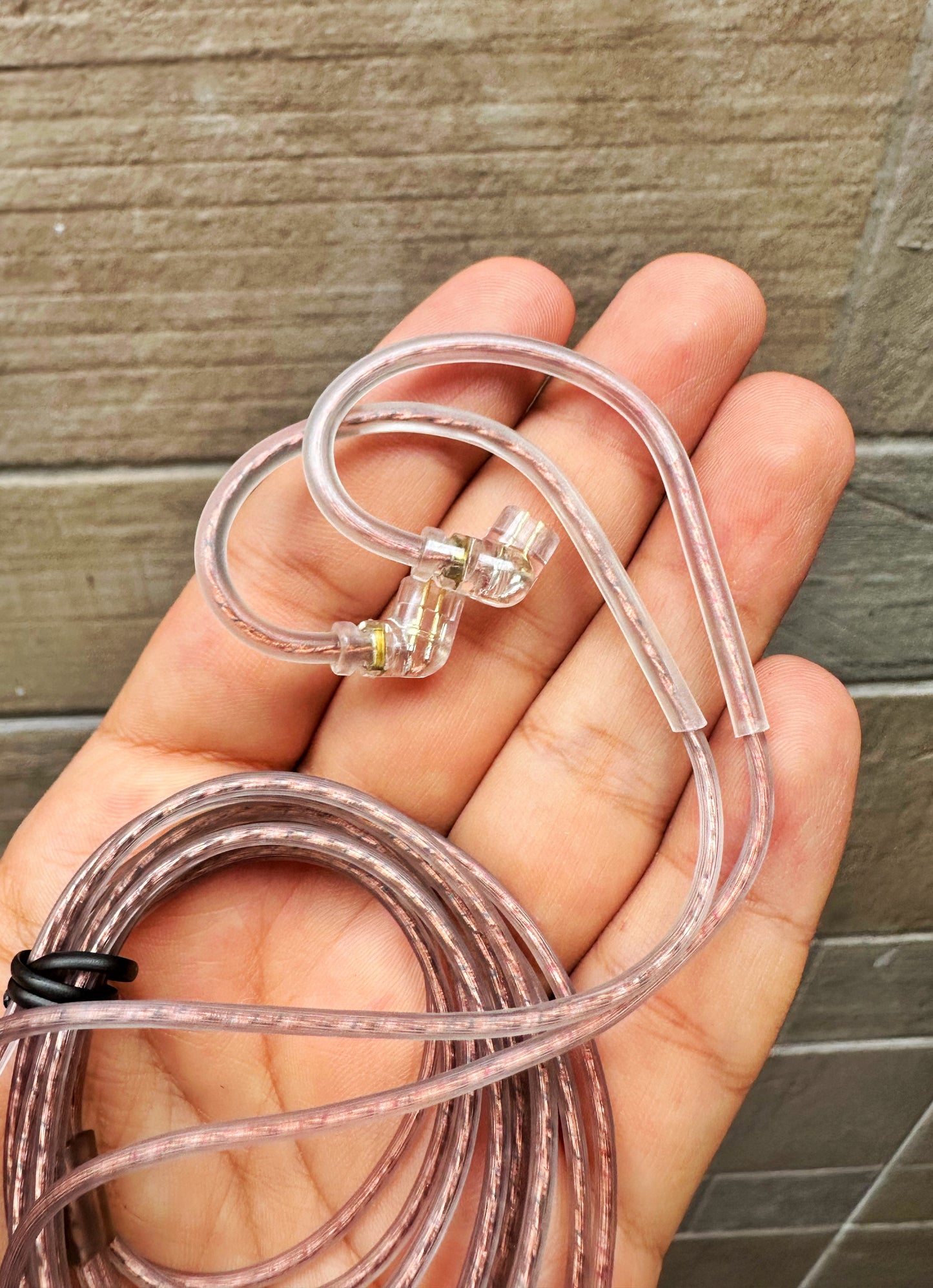 Cable Kz Cobre original (repuesto)