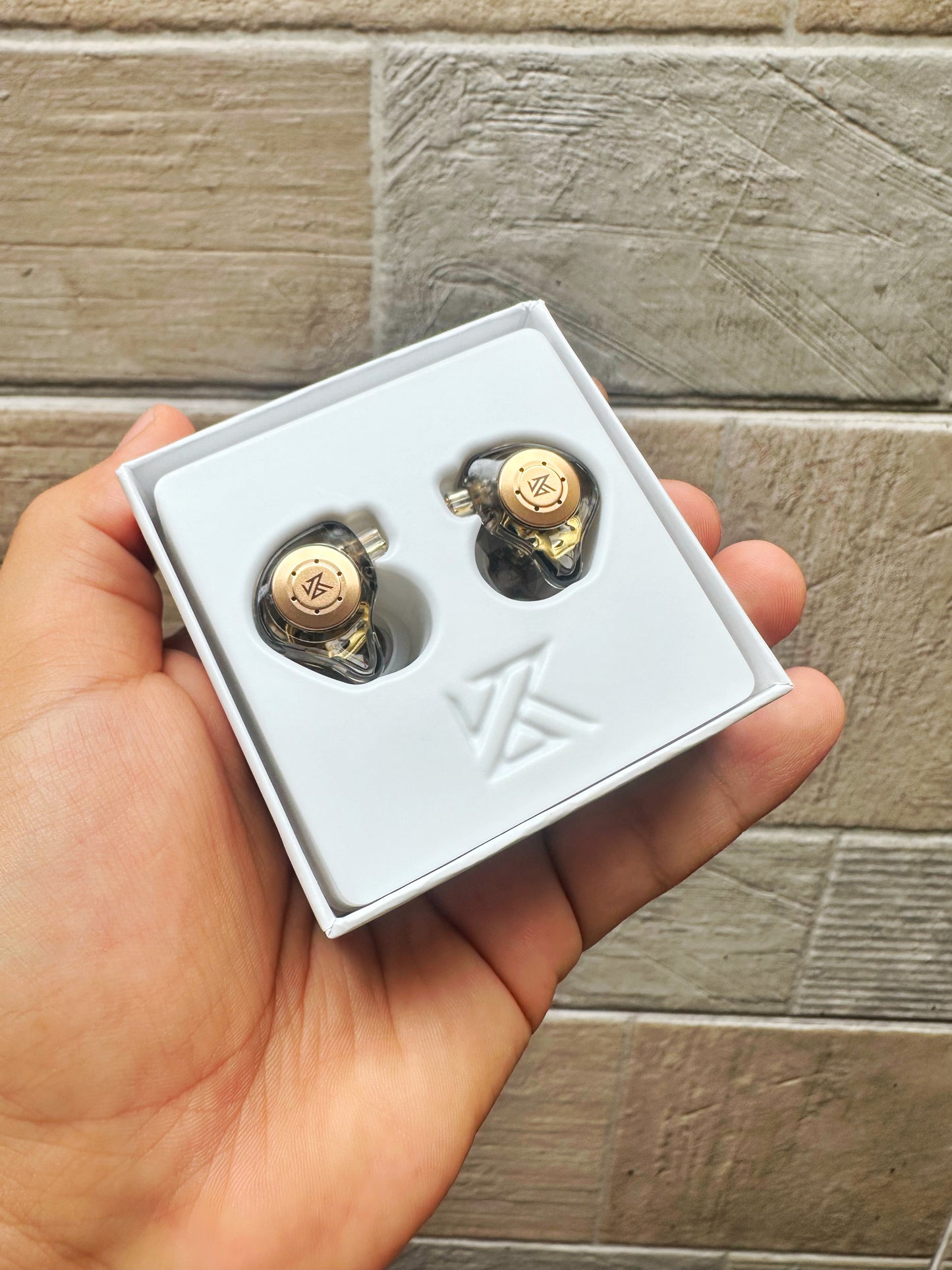 Kz EDX PRO (1 via-2 Drivers)