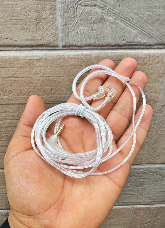 Cable Kz Plata original (repuesto)
