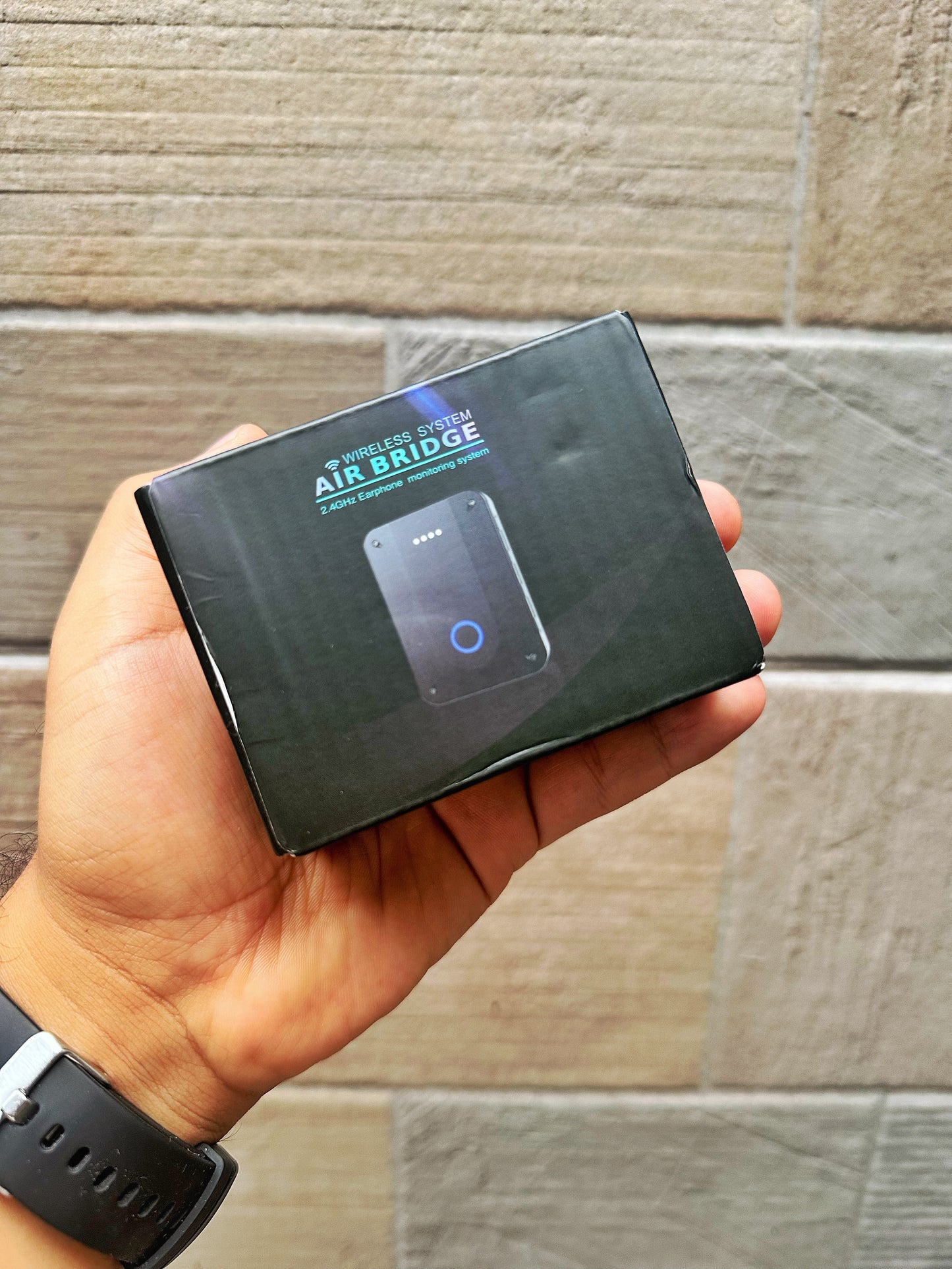 Receptor M-vave (Adicional)