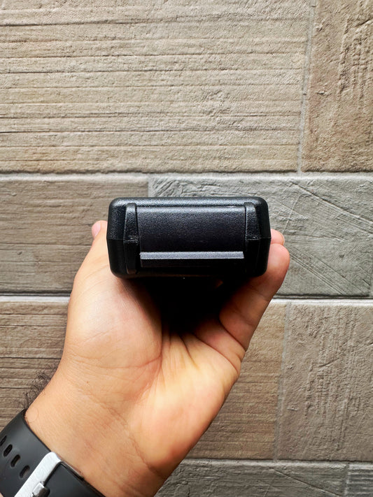 Estuche de pasta para audifonos