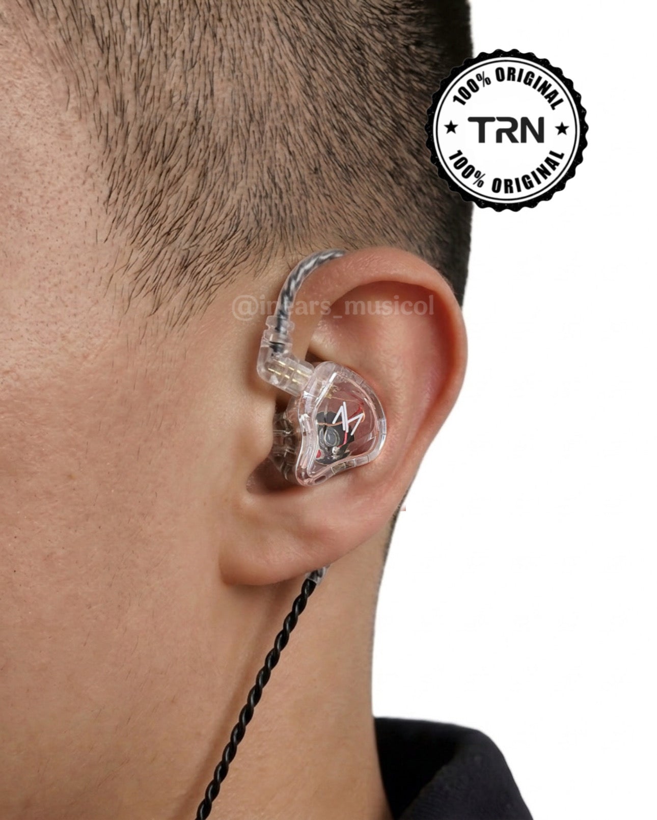 TRN MT1 (1 via-2 Drivers)