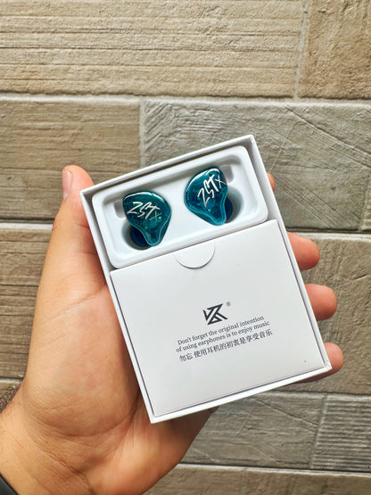 Kz ZST X (2 vias-4 Drivers)