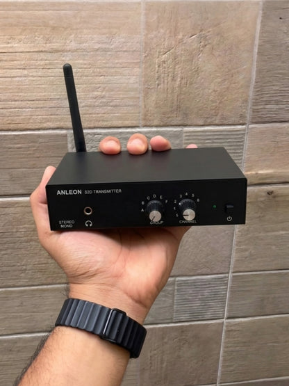 Anleon S2D (Sistema de monitoreo)