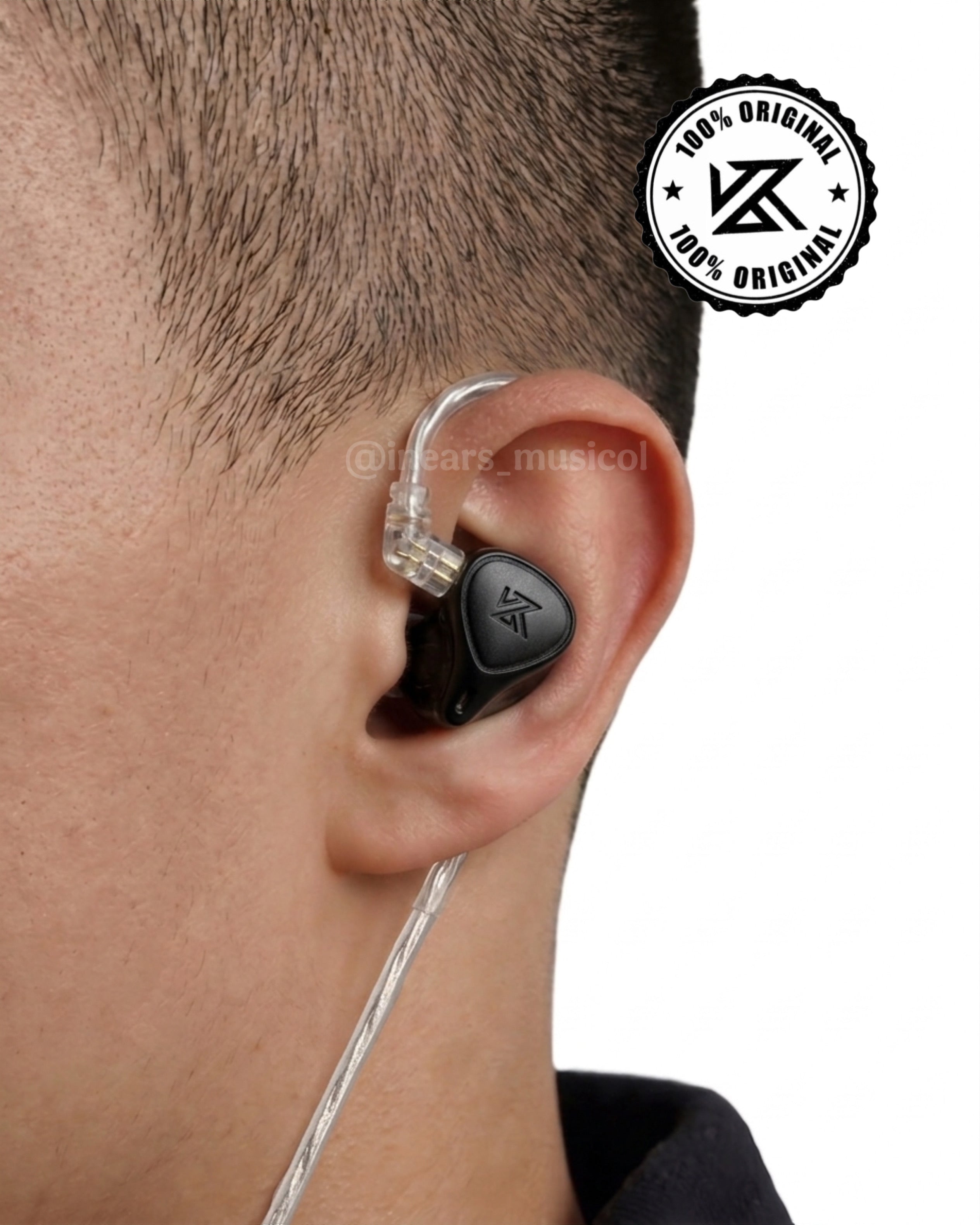 Kz ZEX PRO (3 vias-6 Drivers)