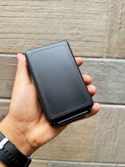 Estuche de pasta para audifonos