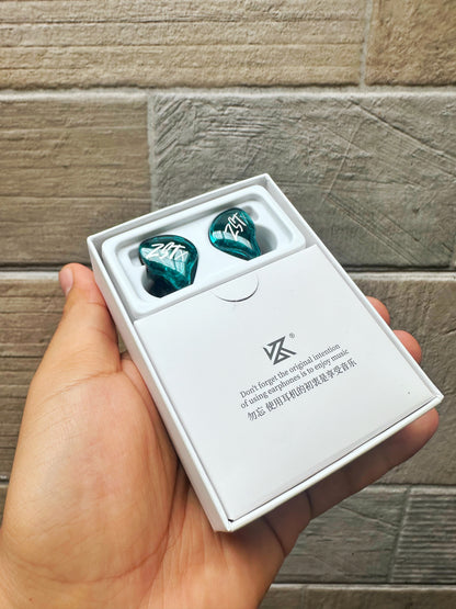 Kz ZST X (2 vias-4 Drivers)