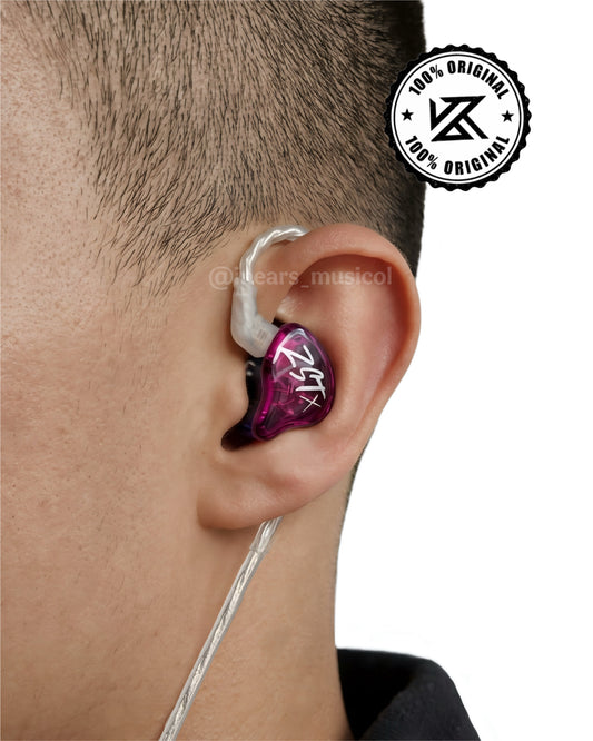 Kz ZST X (2 vias-4 Drivers)