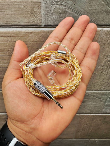 Cable kz Gold profesional