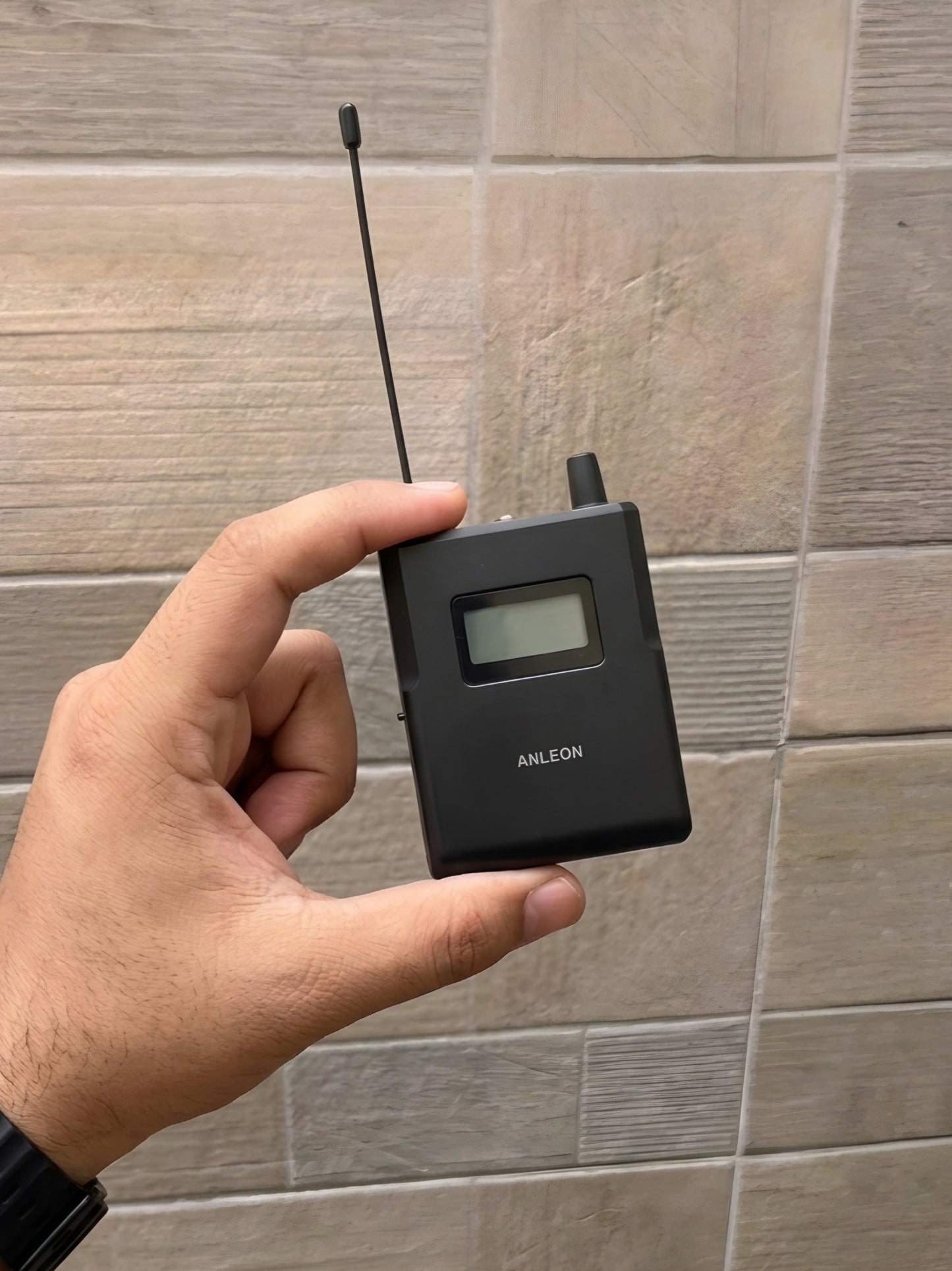 Receptor extra (Anleon S2D)
