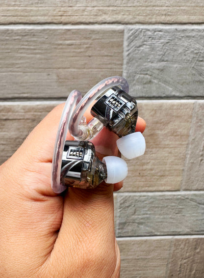 Kz Castor Bass (2 vias-4 Drivers)