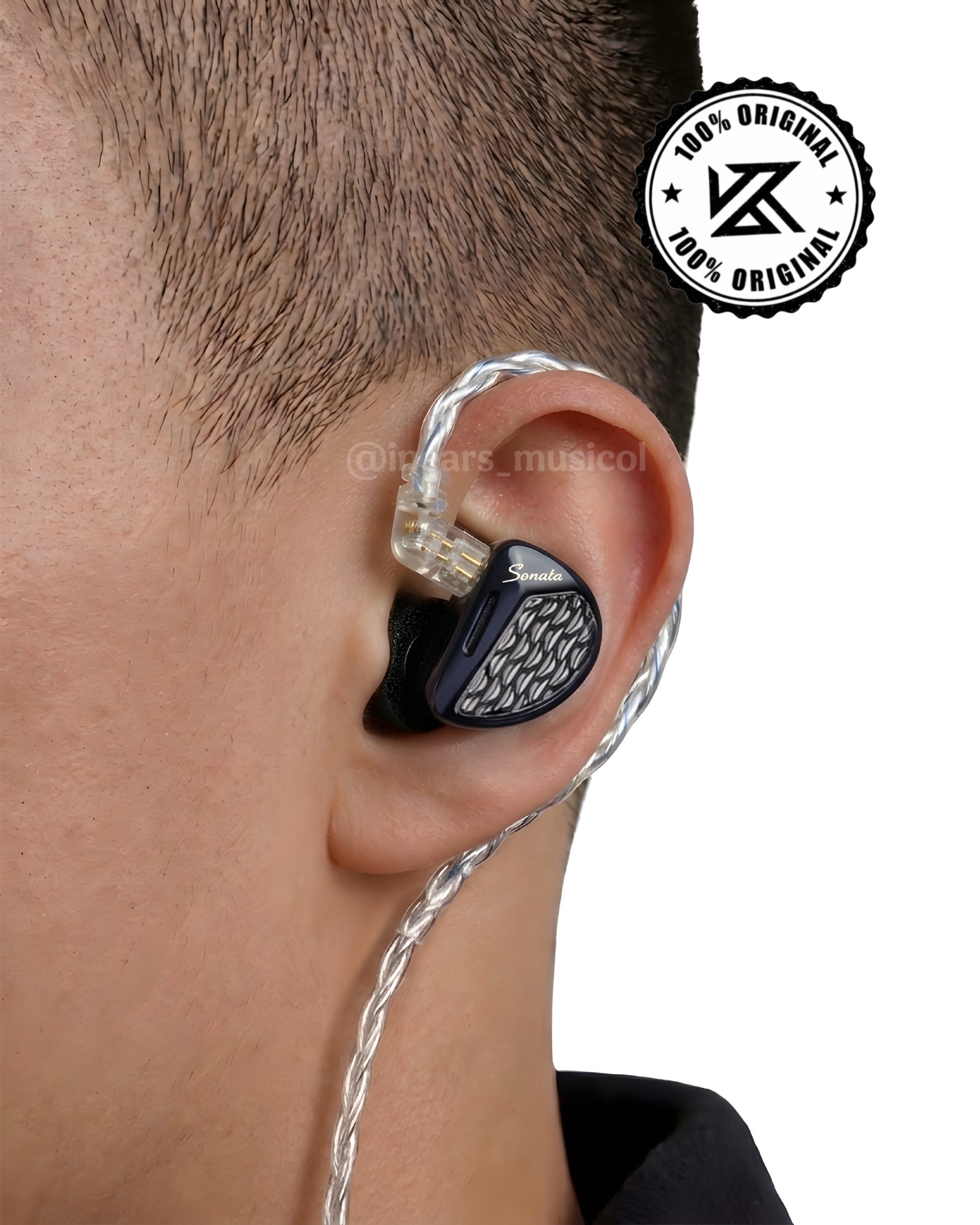 Kz SONATA (14 vias-28 Drivers)