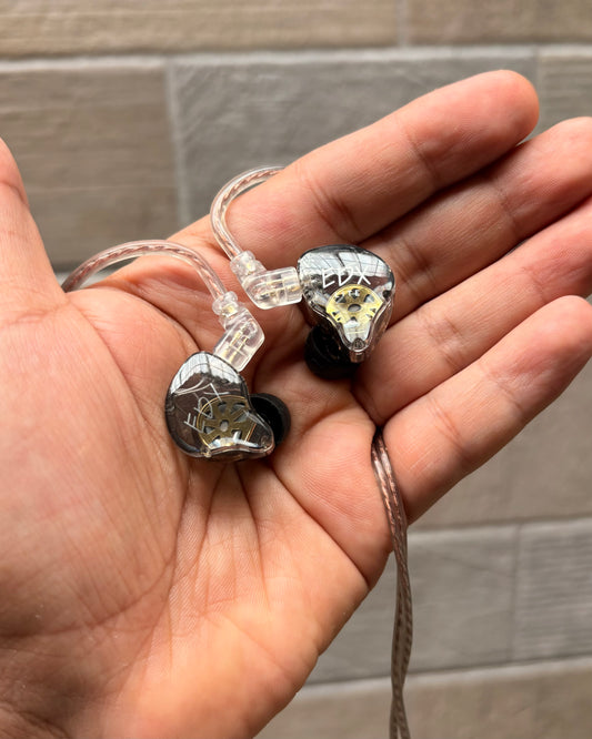 Kz EDX Lite (1 via-2 Drivers)