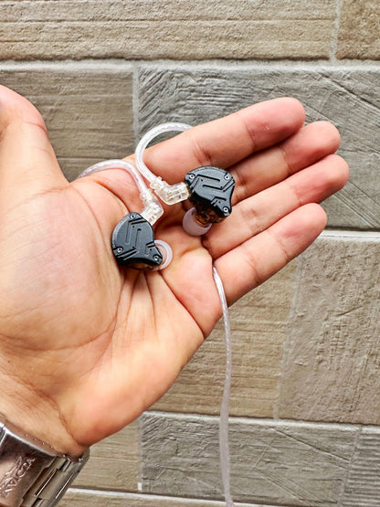 Kz ZS10 PRO X (5 vias-10 Drivers)