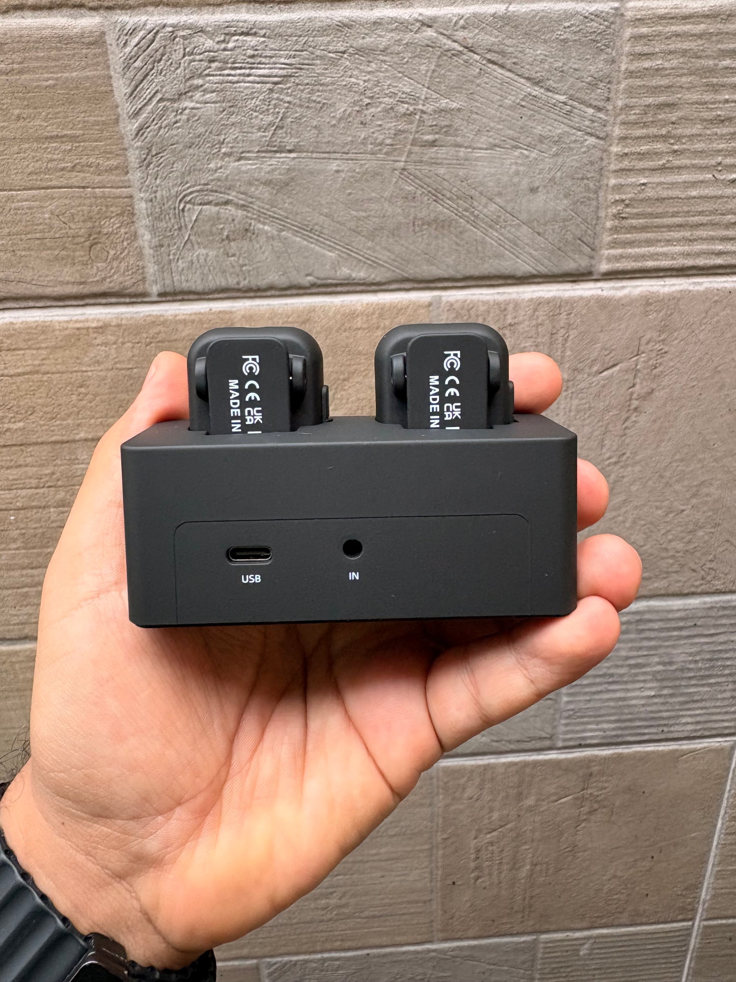 M-vave wp12 Sistema inalambrico