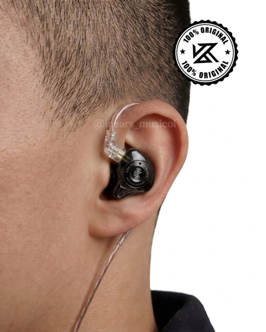 Kz EDX Pro X (1 via-2 Drivers)