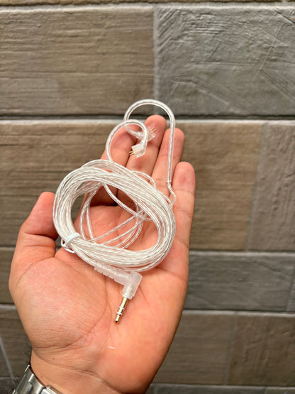Cable Repuesto de 2 metros (2 pin) TFZ no mic