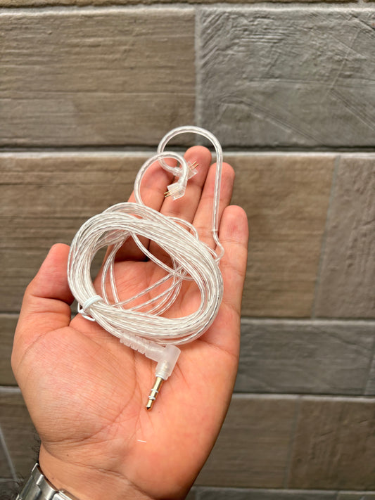 Cable Repuesto de 2 metros (2 pin) TFZ no mic