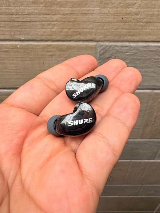 Bocinas Shure SE215 (repuesto)