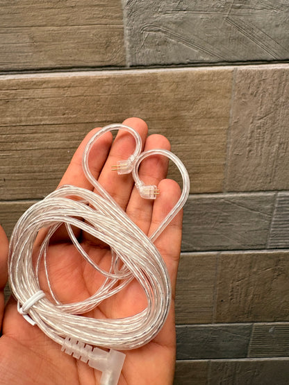 Cable Repuesto de 2 metros (2 pin) TFZ no mic