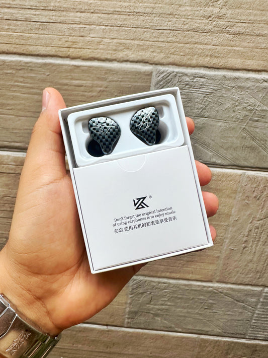 Kz ZST (2 vias-4 Drivers)