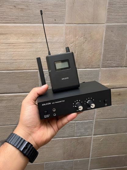 Anleon S2D (Sistema de monitoreo)