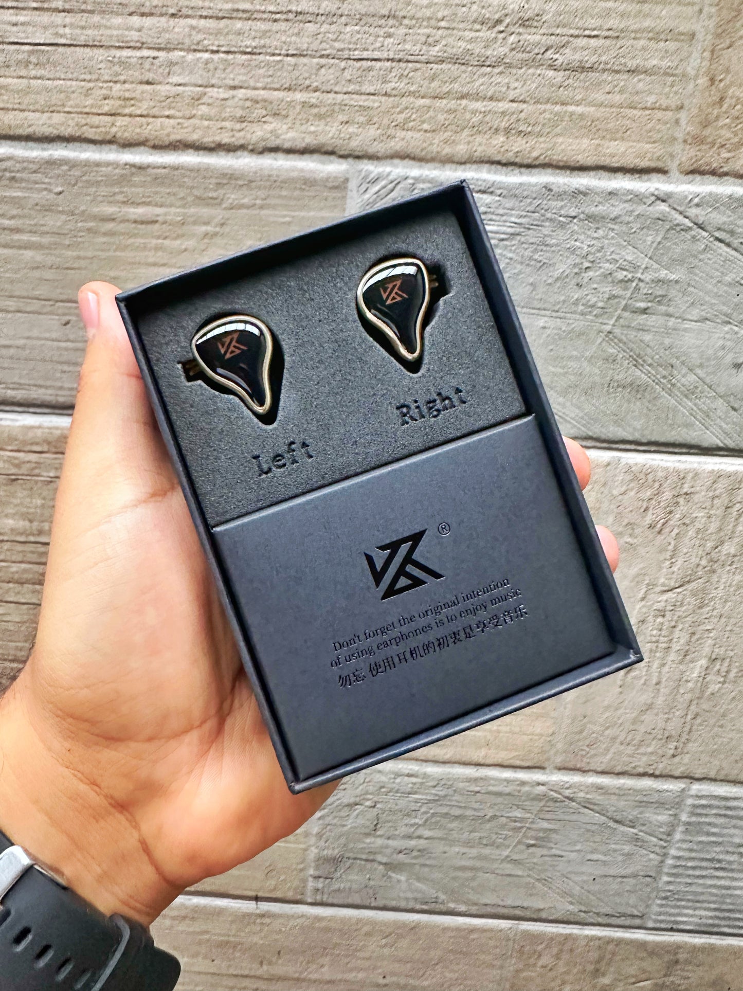 Kz ZAS (8 vias-16 Drivers)