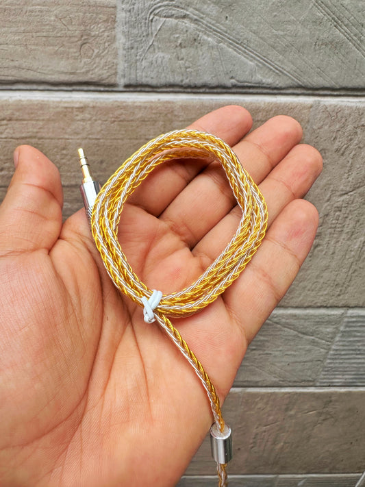Cable kz Gold profesional