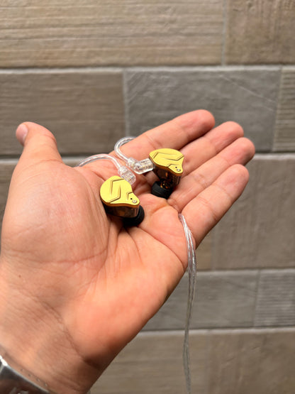 Kz ZSN PRO X